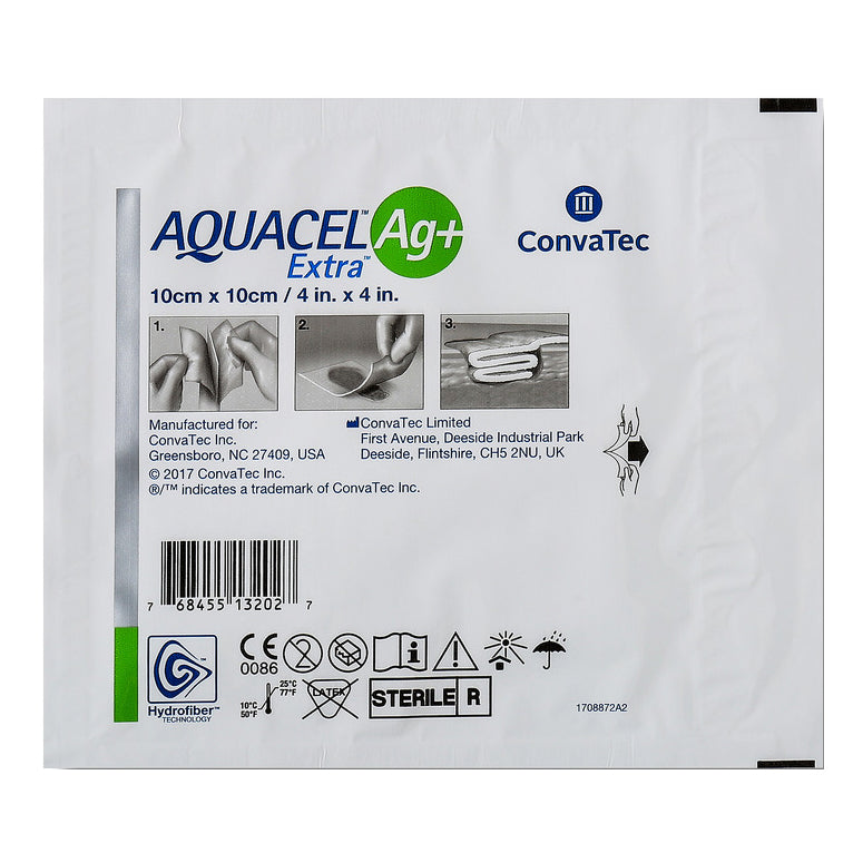 Aquacel-413567 ag+ext 10x10c 10p