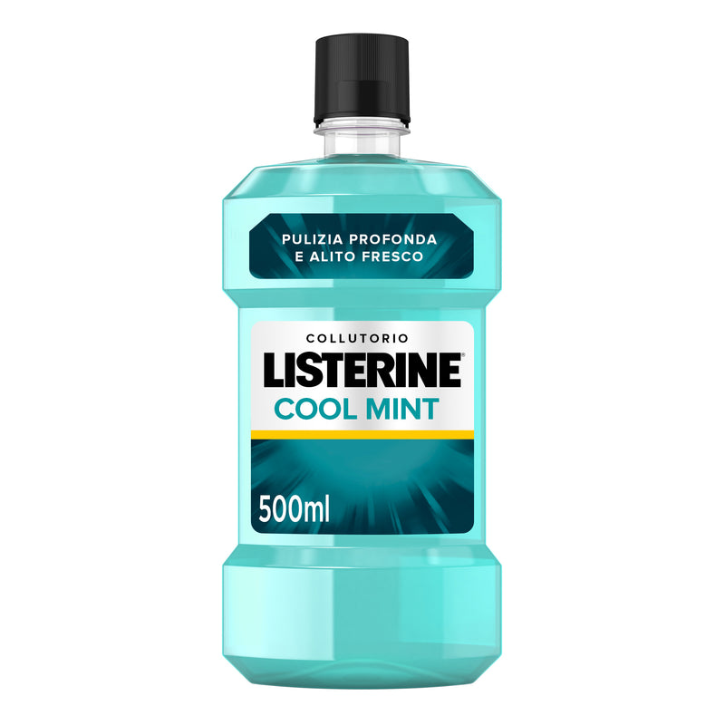 Listerine coolmint 500ml