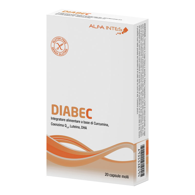 Diabec 20cps