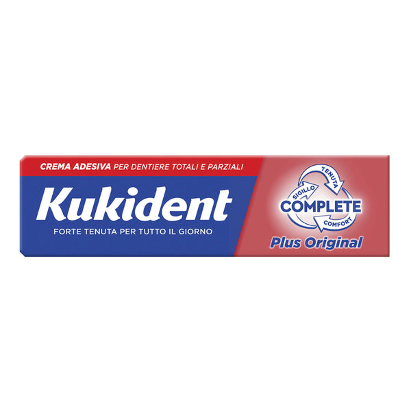 Kukident plus original cr 40g