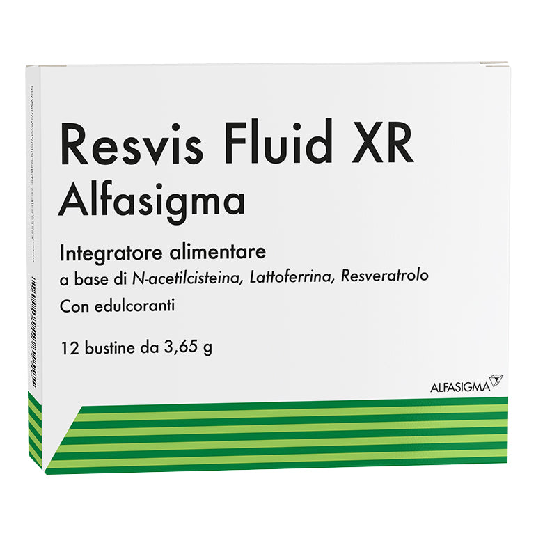 Resvis fluid xr biofutura 12bu