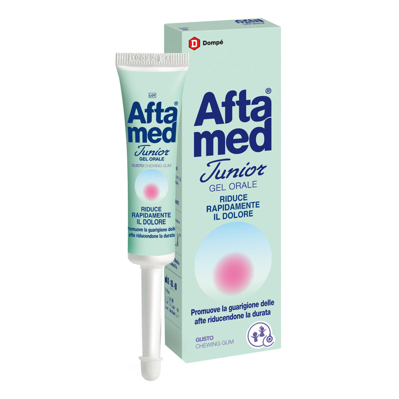 Aftamed gel junior 15ml