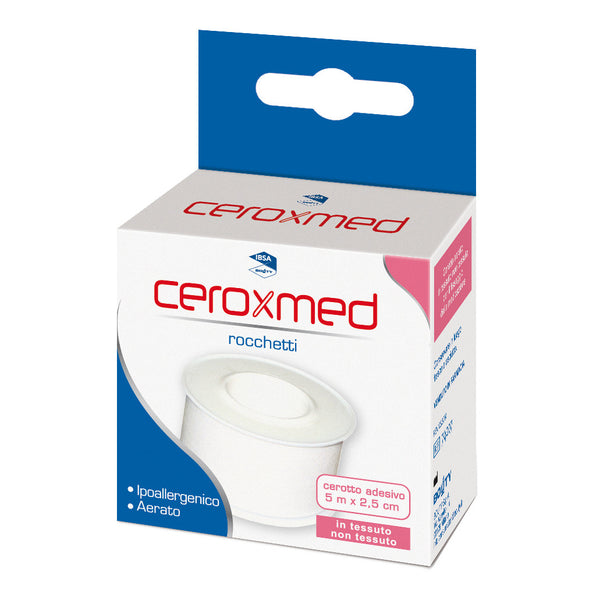 Ceroxmed-fibra rocc 5x2,50