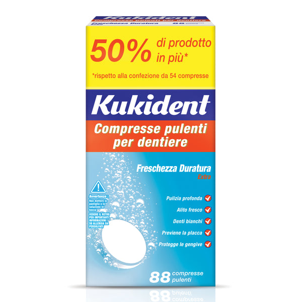 Kukident lu prot fresch dur 88