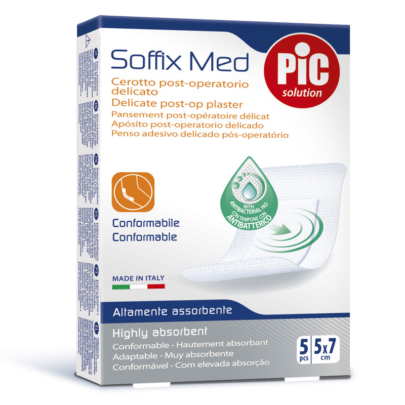 Soffix med st  5x 7 a/b 5p 26000