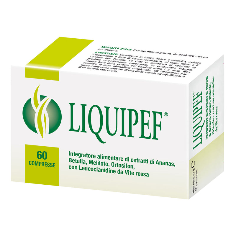 Liquipef 60cpr 57g