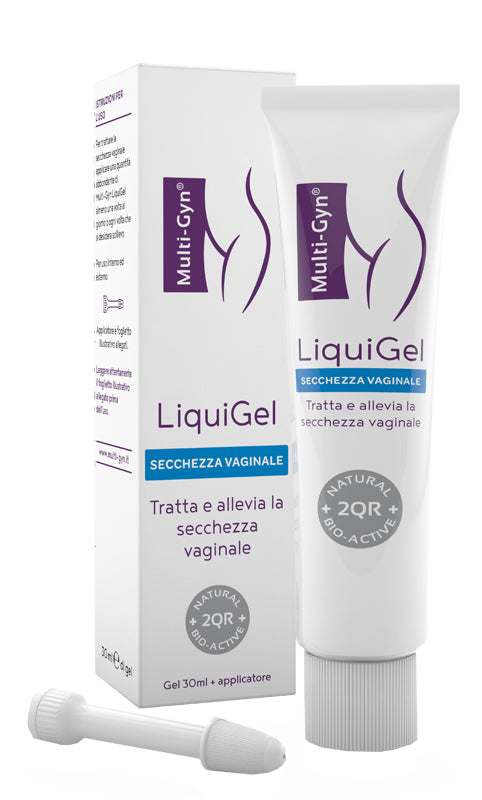 Multi-gyn liquigel 30ml