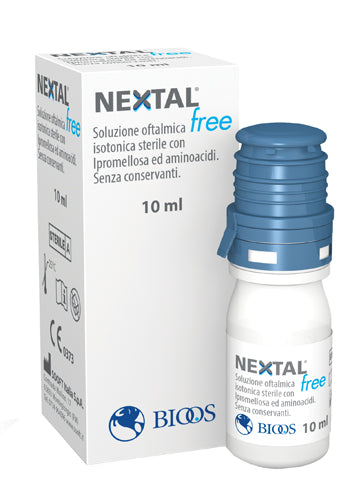 Nextal free collirio 10ml