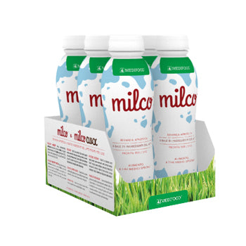 Milco latte aproteico 6x200ml