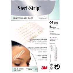 Steristrip 3m  6x100mm 10pz