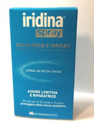 Iridina spray occhi ro/irritat<