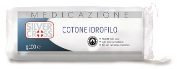 Cotone idrofilo silver cro100g