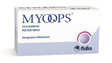 Myoops 10 flaconcini