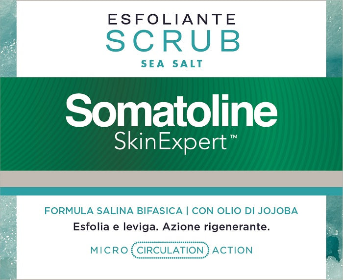 Somat skin ex scrub sea salt