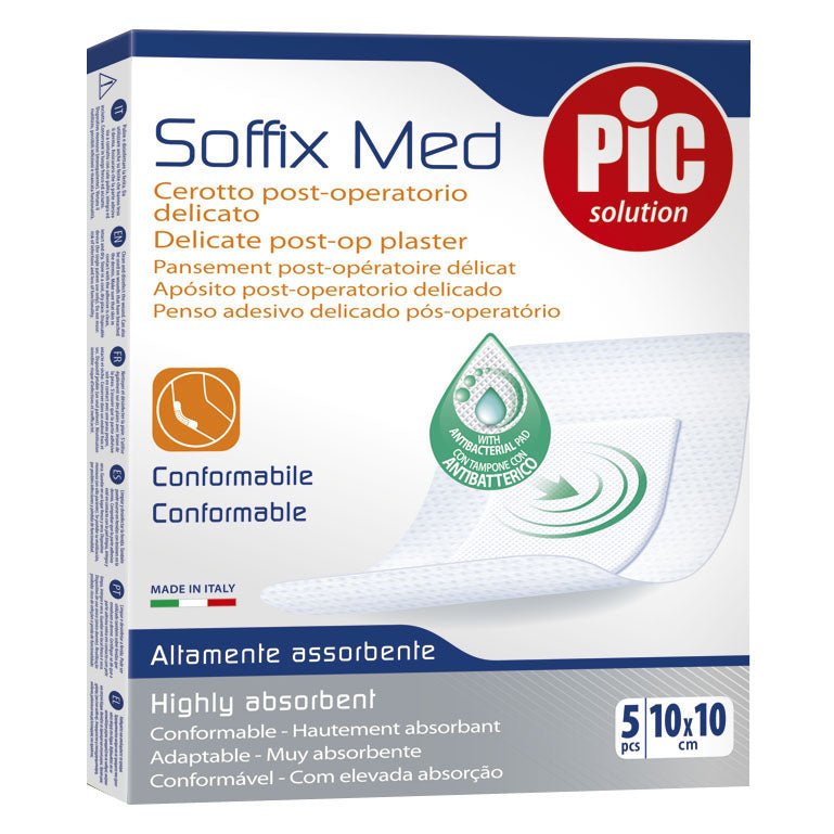 Soffix med 10x10 a/bat 5pz 26003