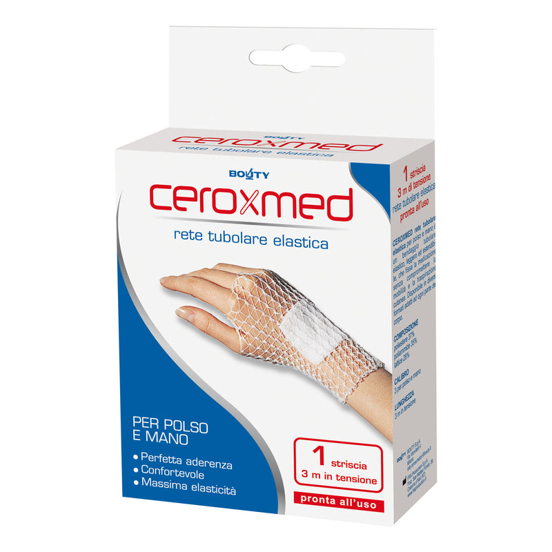 Ceroxmed-soft net mano/polso