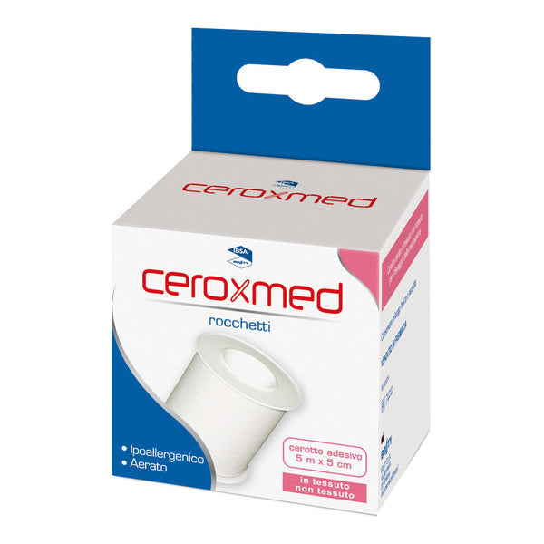 Ceroxmed-fibra rocc 5x5