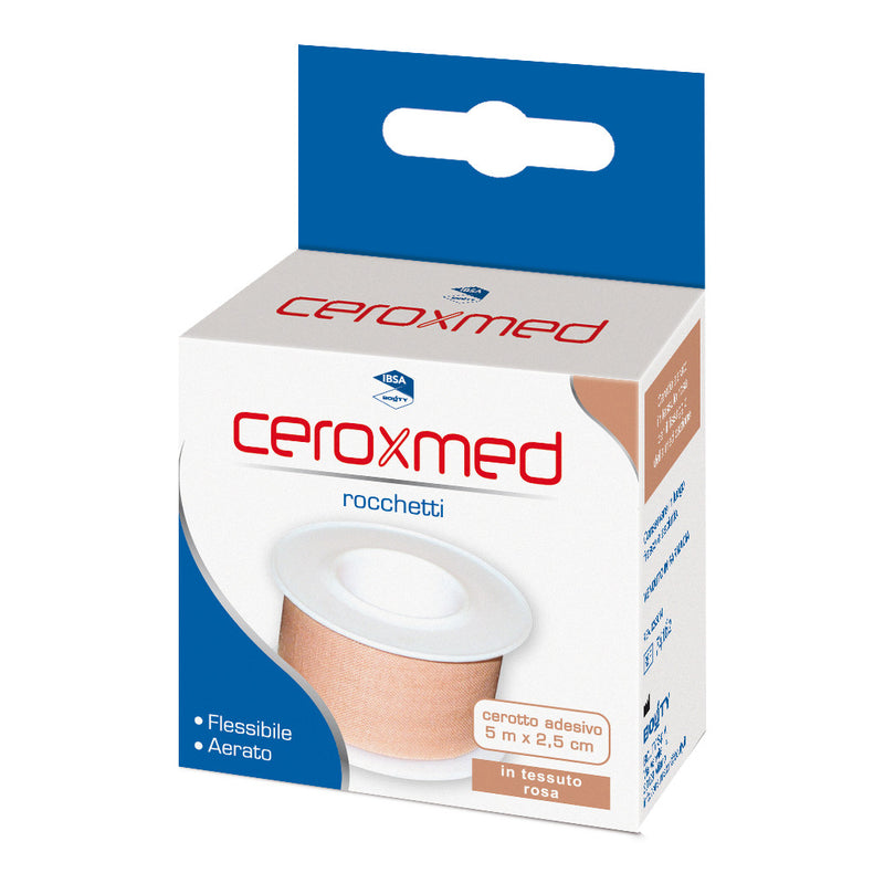 Ceroxmed-tex rocc 5x2,50