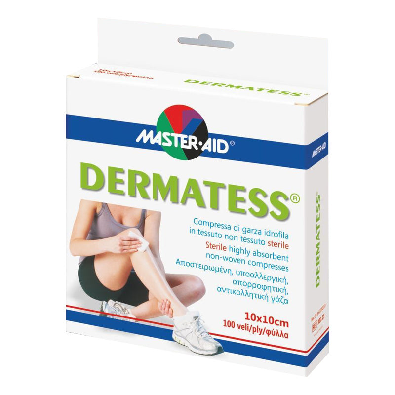 Dermatess plus 12 cpr 10x10