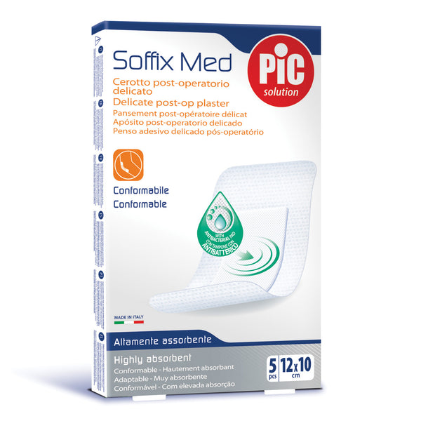 Soffix med 10x12 a/bat 5pz 26004